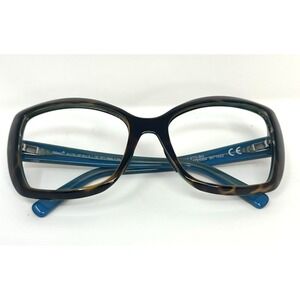 Maui Jim Orchid Sunglasses Frames MJ 735-10P Tortoise Peacock 56-19-140 NEW